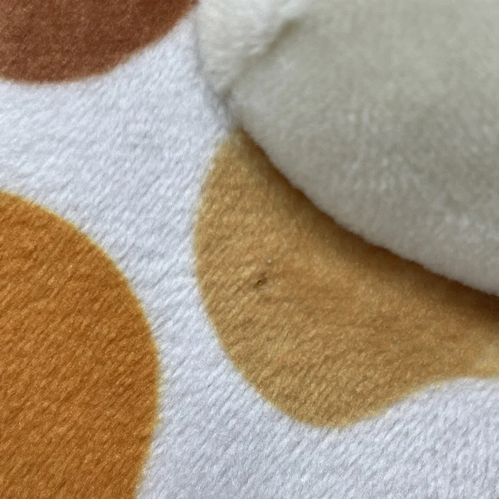 Dream Beams BASIL THE BULL Glow in the‎ Dark Stuffed Plush Toy Squish Happy Line